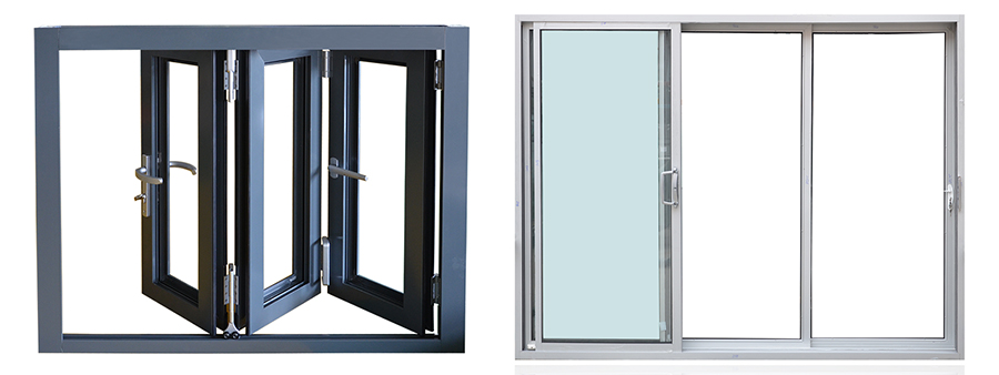 aluminum window frame extrusion profiles