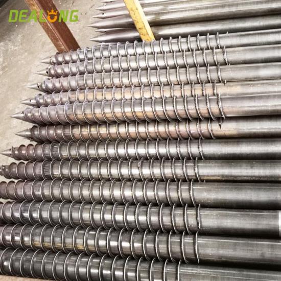Fencing Systems Ground Screw Pile